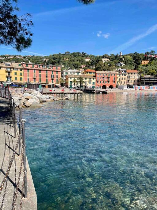 San Michele Di Pagana With Parking Lejlighed Rapallo Eksteriør billede
